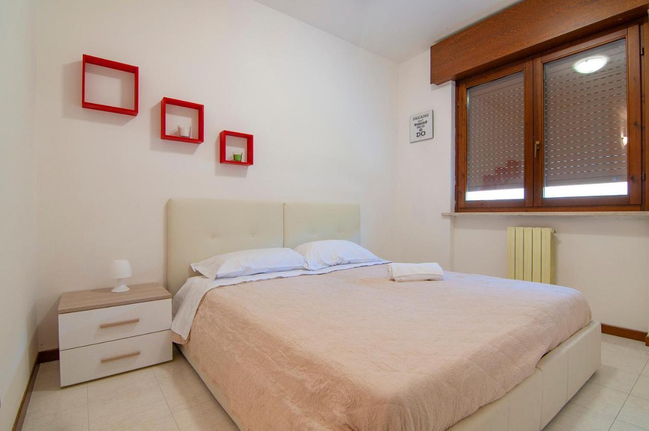 Verona - Familyoasi Free Parking And Garden Dış mekan fotoğraf